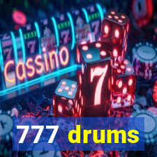 777 drums